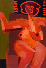 Picasso's Breas