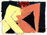 Abstract Woman